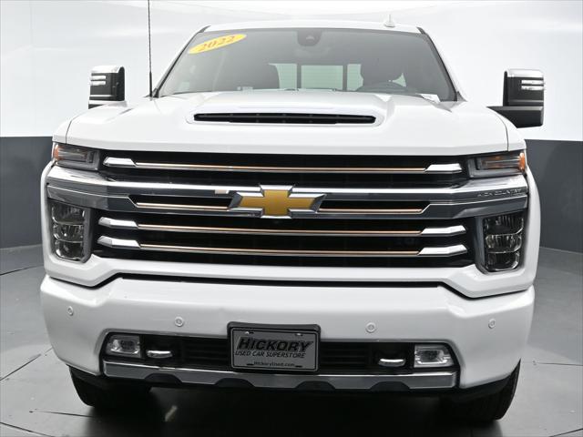 used 2022 Chevrolet Silverado 2500 car, priced at $59,000