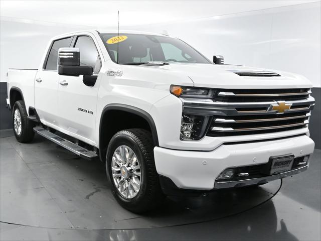 used 2022 Chevrolet Silverado 2500 car, priced at $59,000