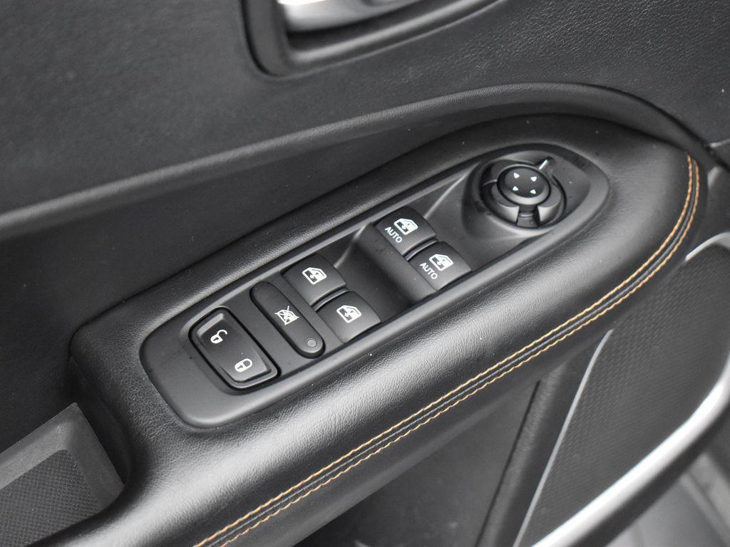 used 2018 Jeep Compass car, priced at $16,500