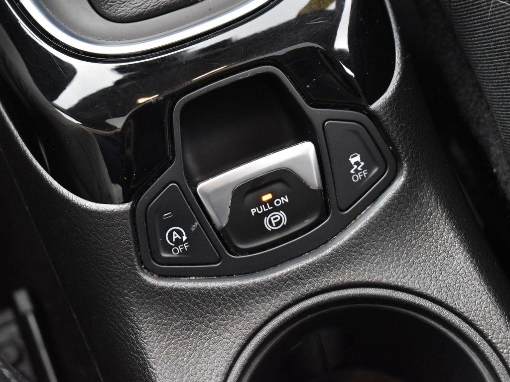 used 2018 Jeep Compass car, priced at $16,500