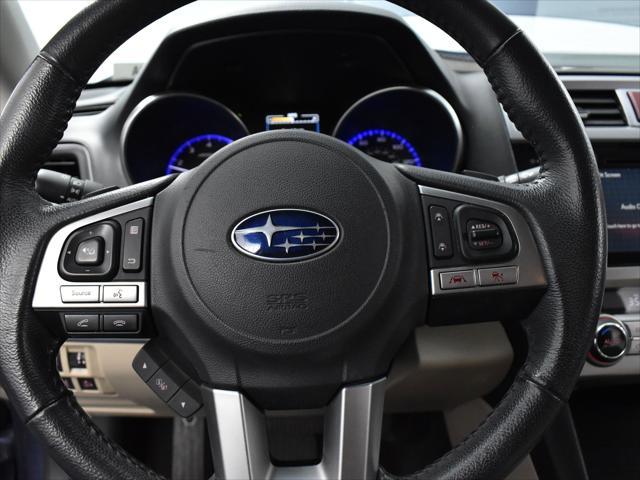 used 2017 Subaru Outback car