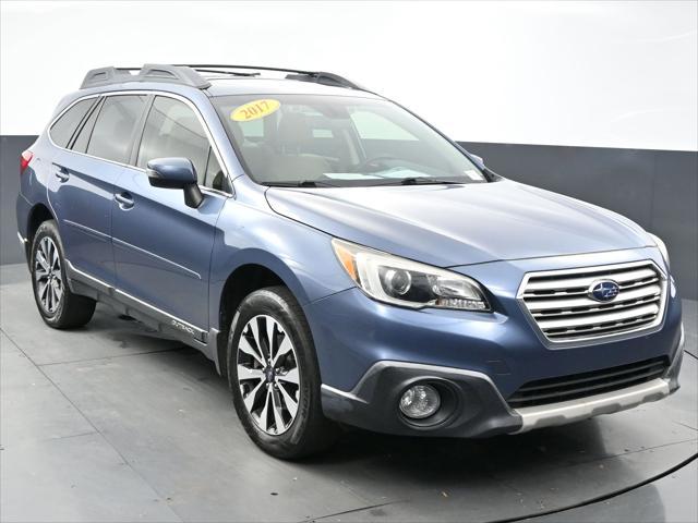 used 2017 Subaru Outback car