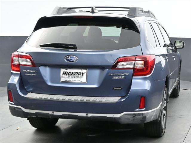 used 2017 Subaru Outback car