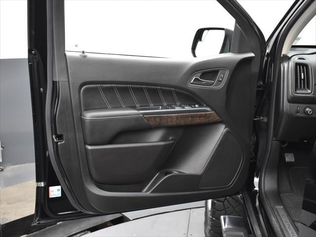 used 2022 GMC Canyon car, priced at $34,000