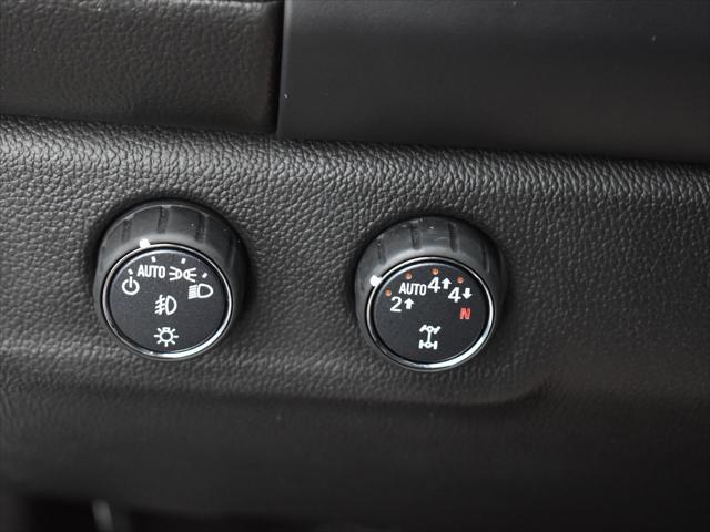 used 2022 GMC Canyon car, priced at $34,000