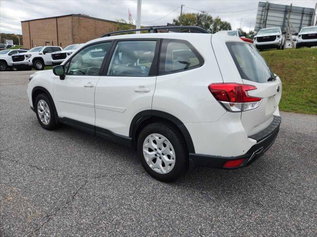 used 2019 Subaru Forester car, priced at $19,500