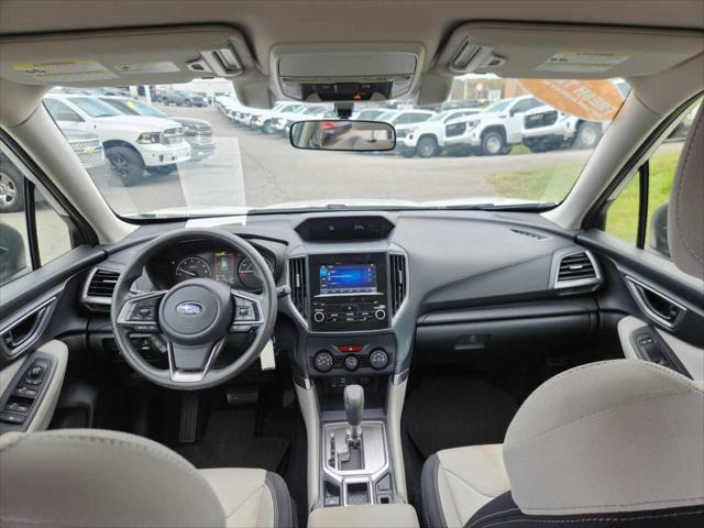 used 2019 Subaru Forester car, priced at $19,500