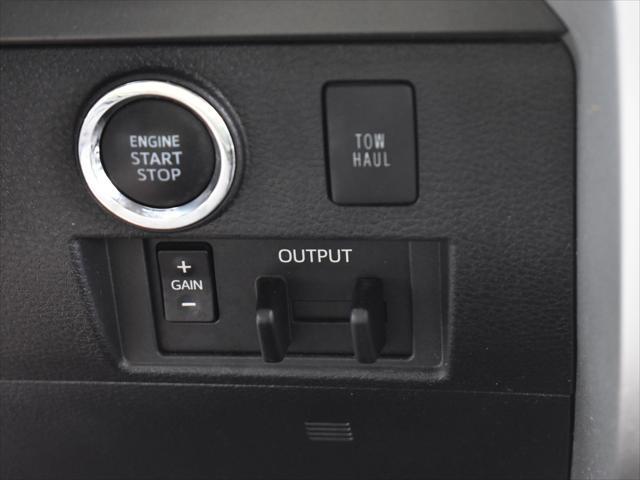 used 2021 Toyota Tundra car, priced at $44,000