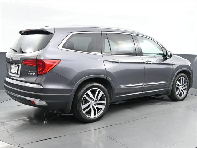 used 2018 Honda Pilot car, priced at $24,000