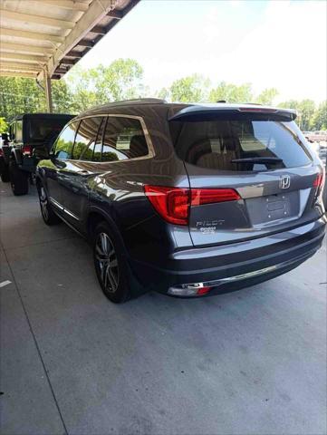used 2018 Honda Pilot car, priced at $24,500