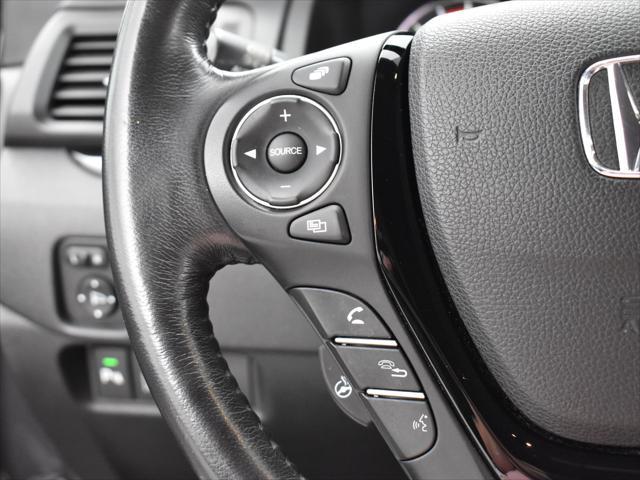 used 2018 Honda Pilot car, priced at $24,000