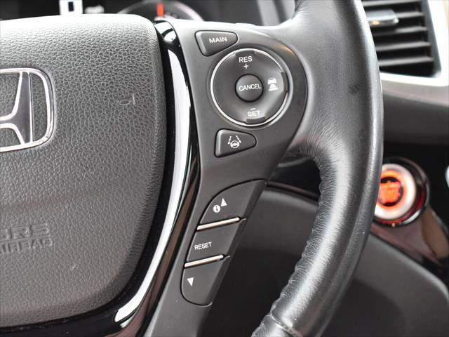 used 2018 Honda Pilot car, priced at $24,000