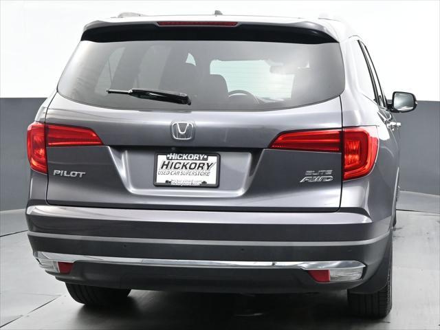 used 2018 Honda Pilot car, priced at $24,000