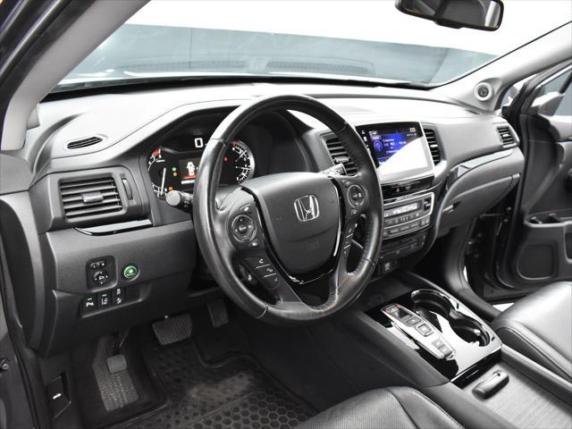 used 2018 Honda Pilot car, priced at $24,000