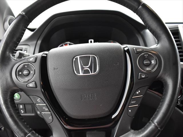 used 2018 Honda Pilot car, priced at $24,000