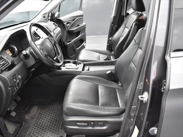 used 2018 Honda Pilot car, priced at $24,000