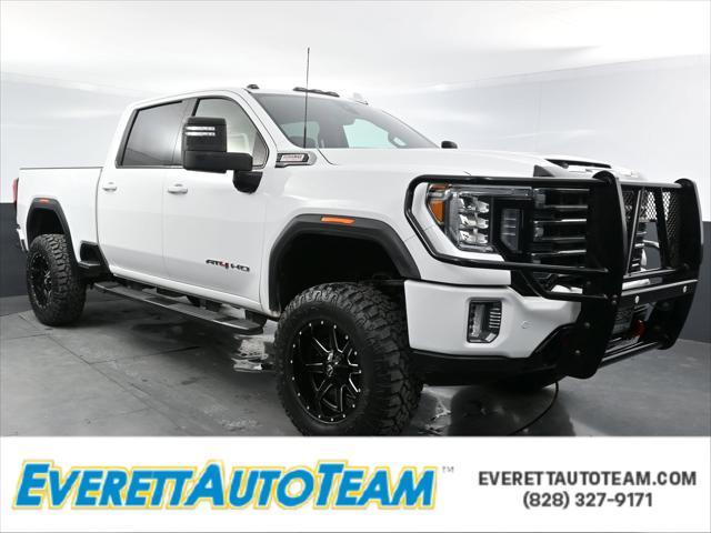 used 2020 GMC Sierra 2500 car, priced at $54,500