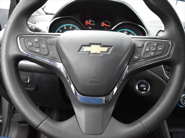 used 2018 Chevrolet Cruze car, priced at $15,500