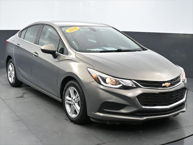 used 2018 Chevrolet Cruze car, priced at $15,500