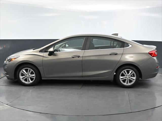 used 2018 Chevrolet Cruze car, priced at $15,500