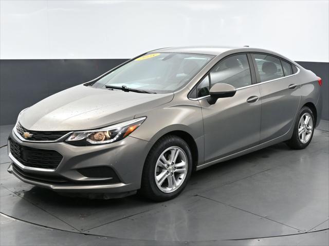 used 2018 Chevrolet Cruze car, priced at $15,500