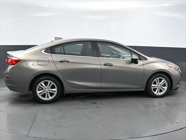 used 2018 Chevrolet Cruze car, priced at $15,500