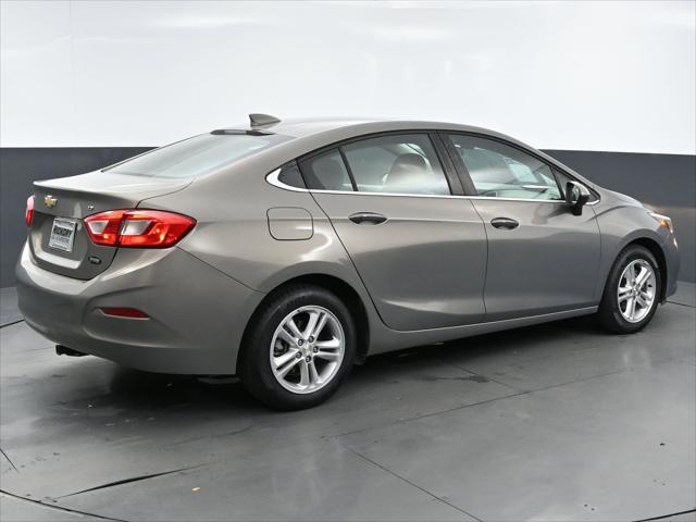 used 2018 Chevrolet Cruze car, priced at $15,500