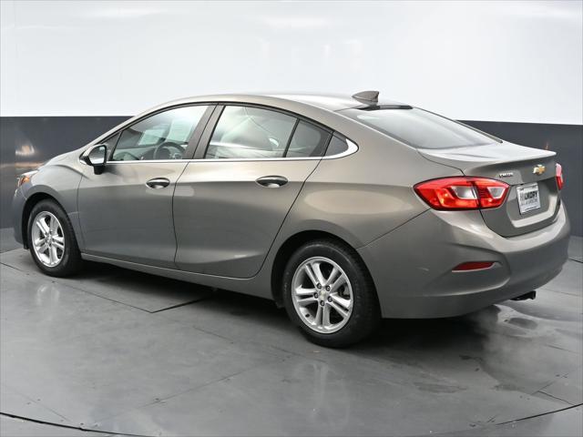 used 2018 Chevrolet Cruze car, priced at $15,500