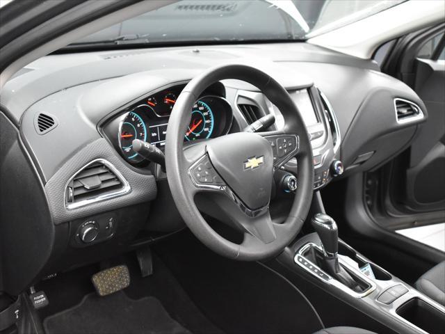 used 2018 Chevrolet Cruze car, priced at $15,500