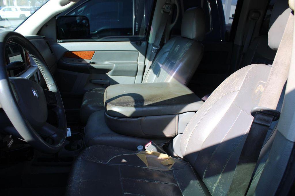 used 2006 Dodge Ram 2500 car, priced at $12,000