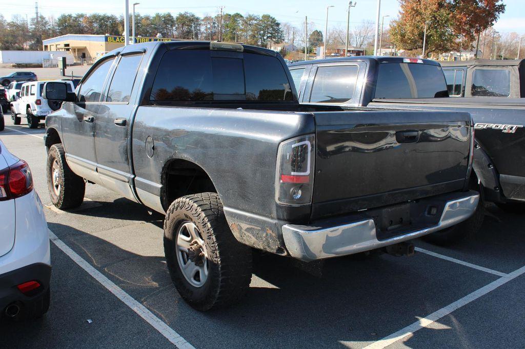 used 2006 Dodge Ram 2500 car, priced at $12,000