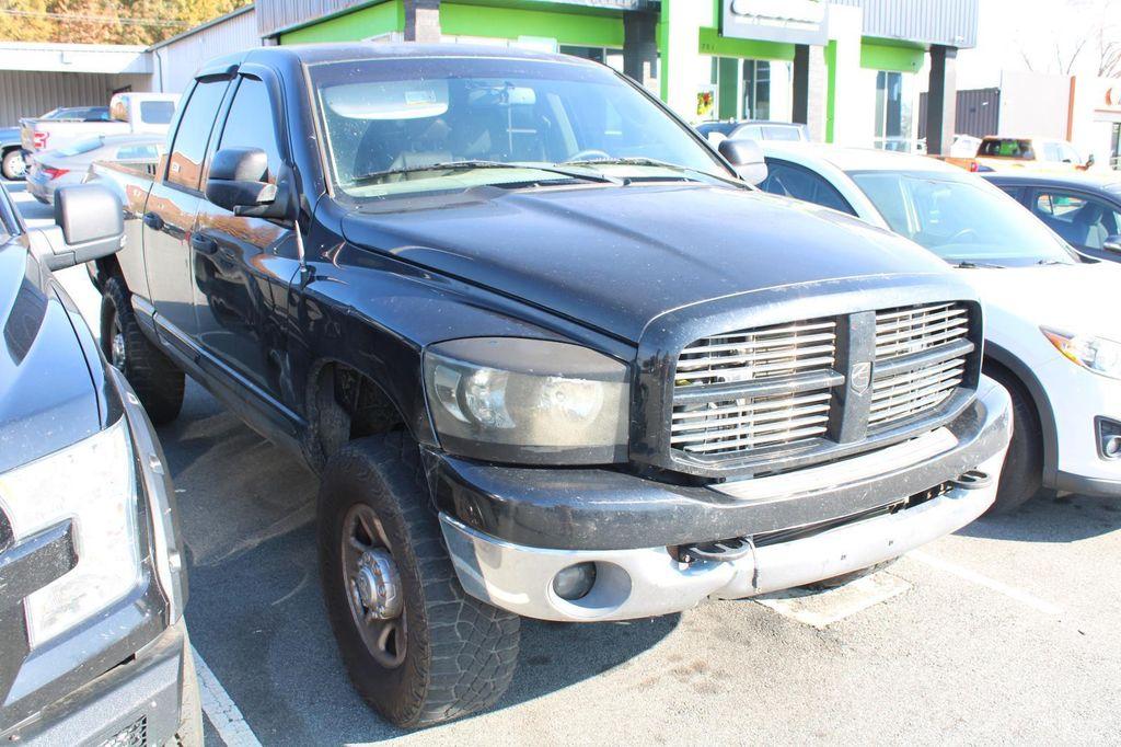 used 2006 Dodge Ram 2500 car, priced at $12,000