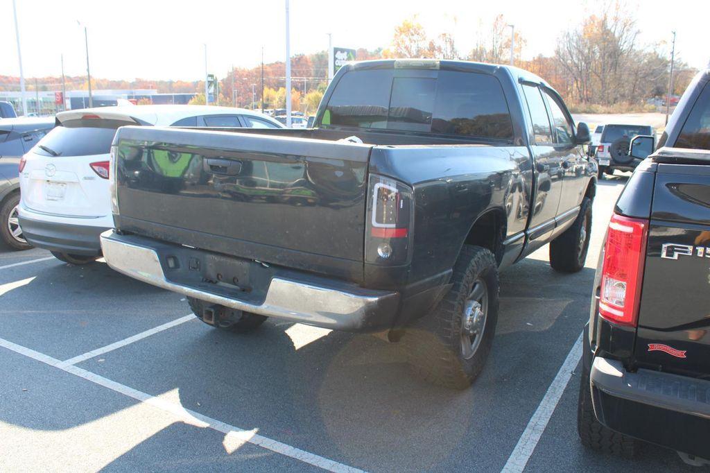 used 2006 Dodge Ram 2500 car, priced at $12,000