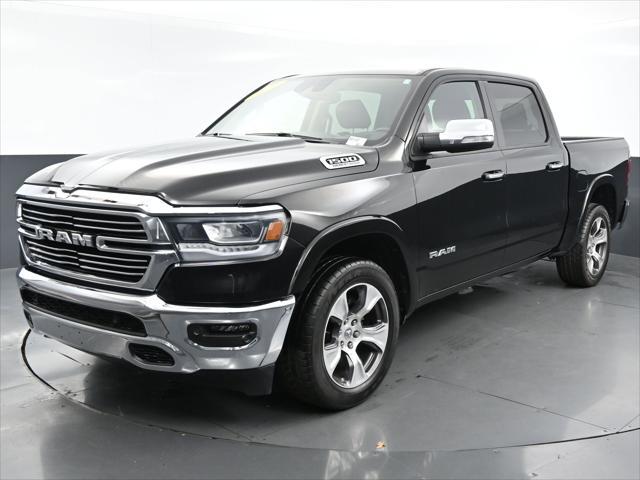 used 2021 Ram 1500 car, priced at $41,000