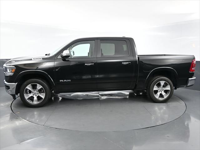 used 2021 Ram 1500 car, priced at $41,000