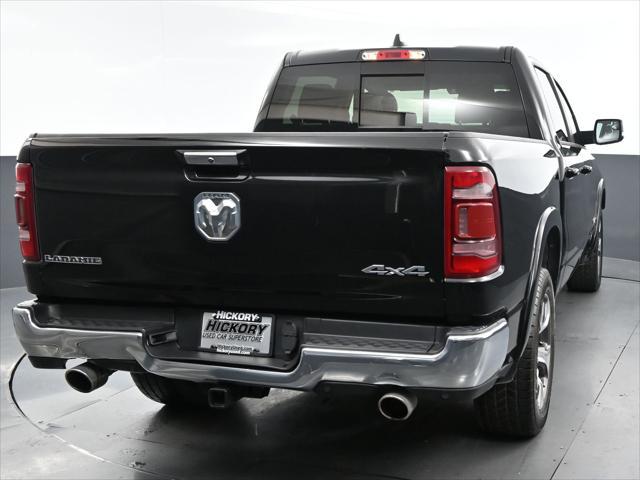 used 2021 Ram 1500 car, priced at $41,000