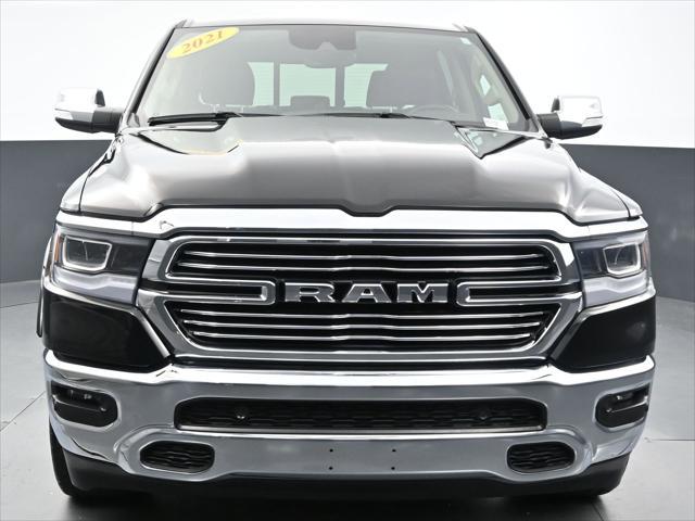 used 2021 Ram 1500 car, priced at $41,000