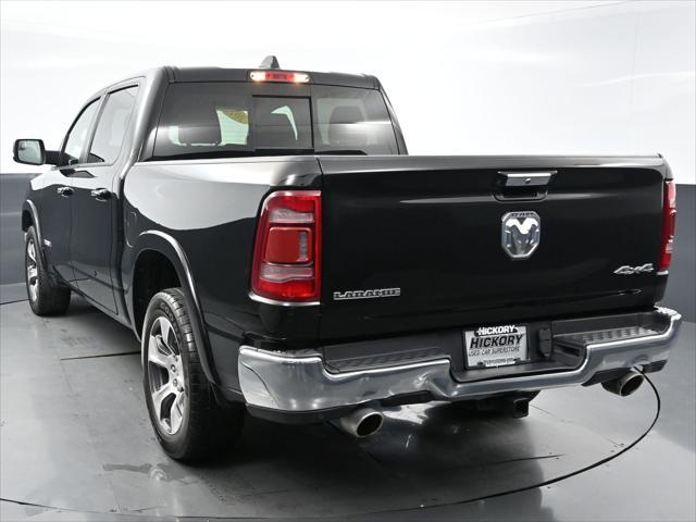 used 2021 Ram 1500 car, priced at $41,000