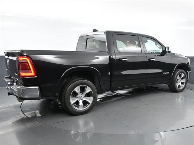 used 2021 Ram 1500 car, priced at $41,000