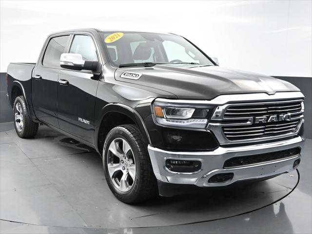 used 2021 Ram 1500 car, priced at $41,000