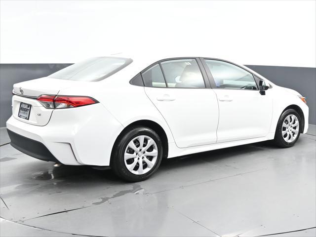 used 2024 Toyota Corolla car, priced at $21,000