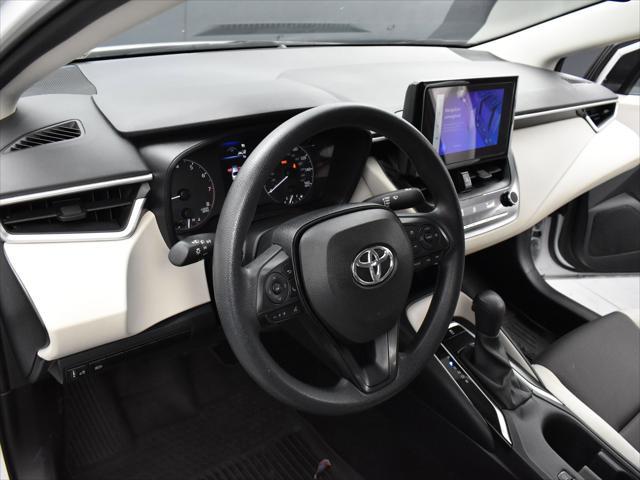 used 2024 Toyota Corolla car, priced at $21,000