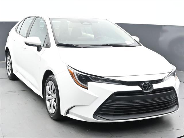 used 2024 Toyota Corolla car, priced at $21,000