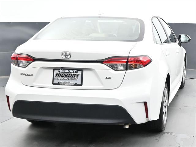 used 2024 Toyota Corolla car, priced at $21,000