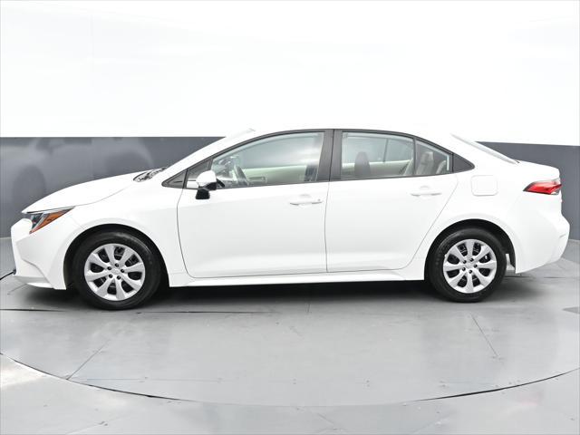 used 2024 Toyota Corolla car, priced at $21,000