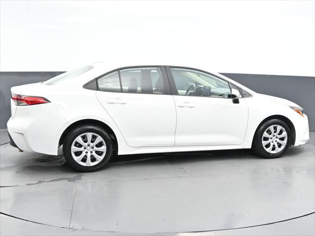 used 2024 Toyota Corolla car, priced at $21,000