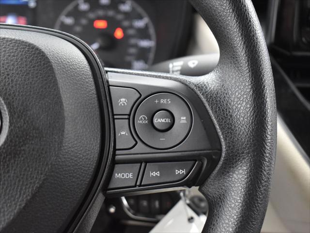 used 2024 Toyota Corolla car, priced at $21,000