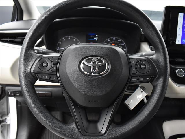 used 2024 Toyota Corolla car, priced at $21,000