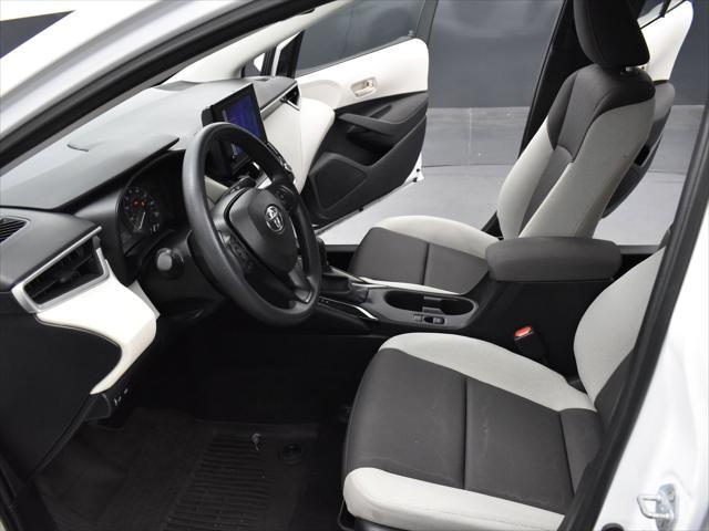 used 2024 Toyota Corolla car, priced at $21,000