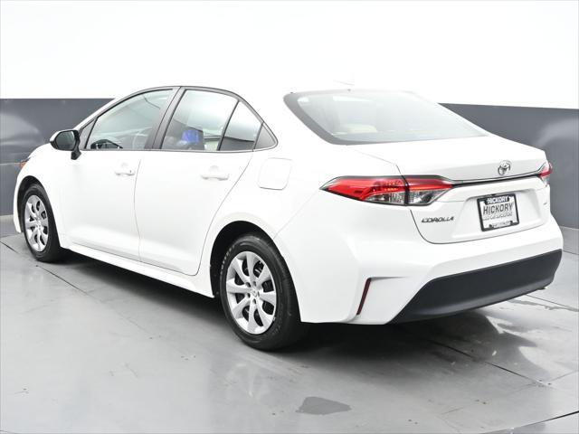 used 2024 Toyota Corolla car, priced at $21,000
